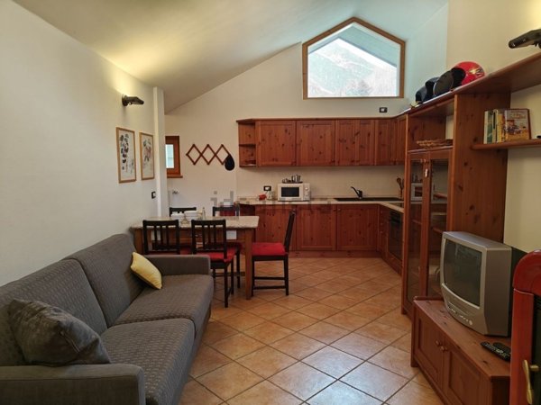 appartamento in vendita a Chiesa in Valmalenco