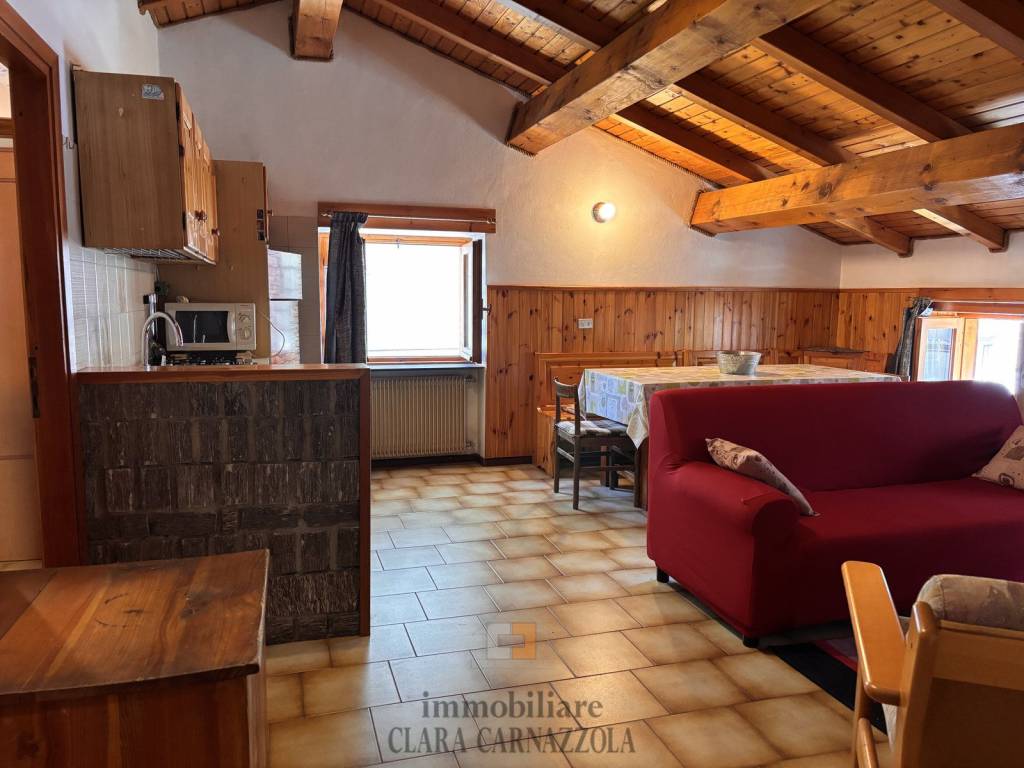 appartamento in vendita a Chiesa in Valmalenco