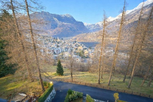 appartamento in vendita a Chiesa in Valmalenco