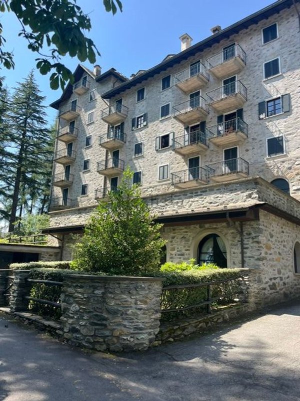 appartamento in vendita a Chiesa in Valmalenco