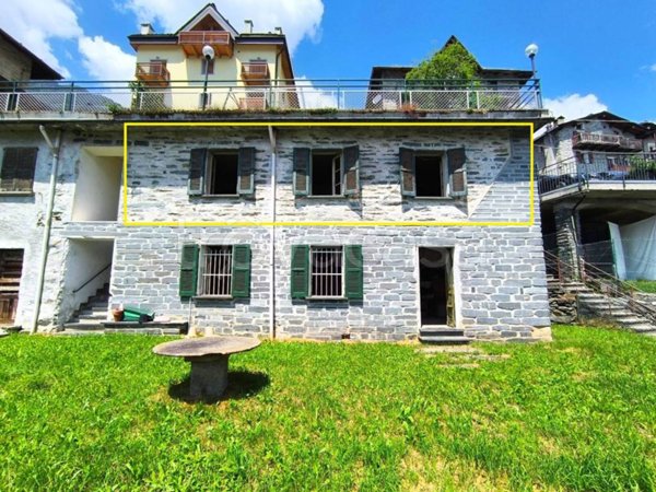 appartamento in vendita a Chiesa in Valmalenco in zona Primolo