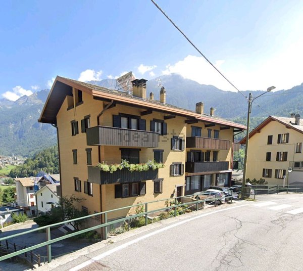 appartamento in vendita a Chiesa in Valmalenco