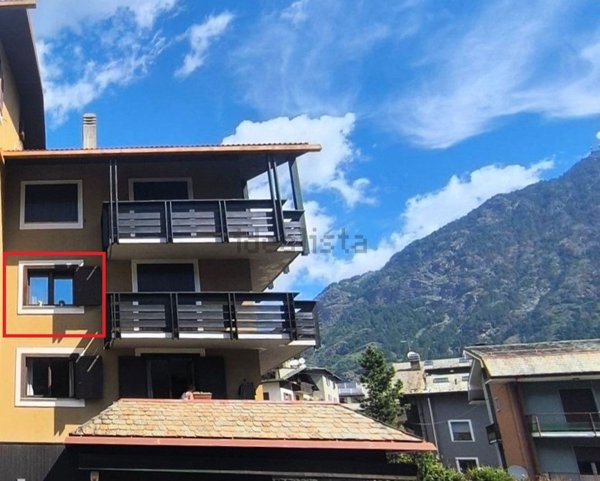 appartamento in vendita a Chiesa in Valmalenco