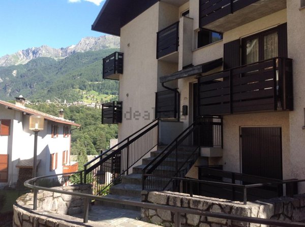 appartamento in vendita a Chiesa in Valmalenco