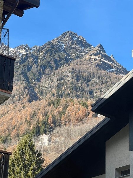 appartamento in vendita a Chiesa in Valmalenco