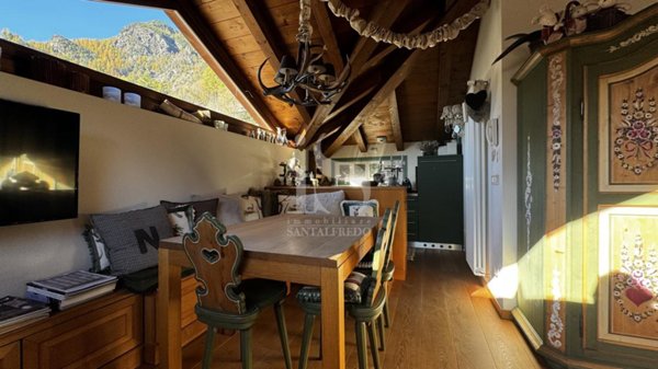 appartamento in vendita a Chiesa in Valmalenco