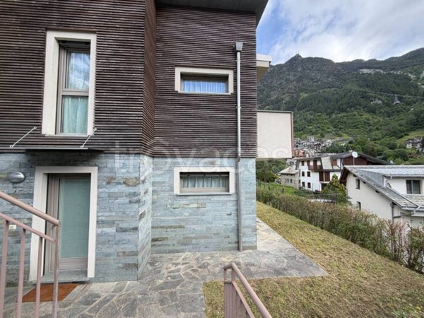 appartamento in vendita a Chiesa in Valmalenco