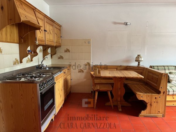 appartamento in vendita a Chiesa in Valmalenco