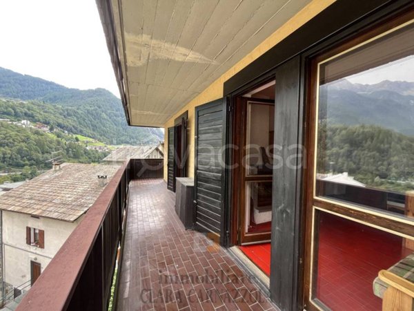 appartamento in vendita a Chiesa in Valmalenco