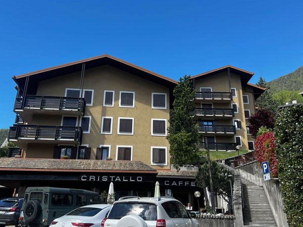 appartamento in vendita a Chiesa in Valmalenco