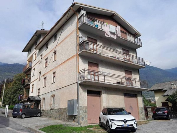 appartamento in vendita a Chiuro