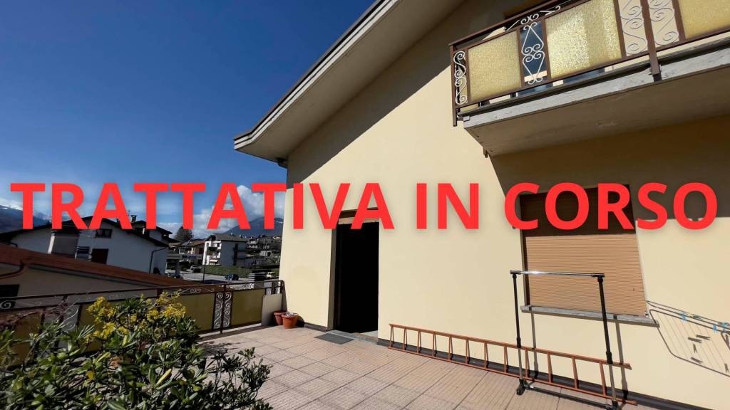 appartamento in vendita a Chiuro