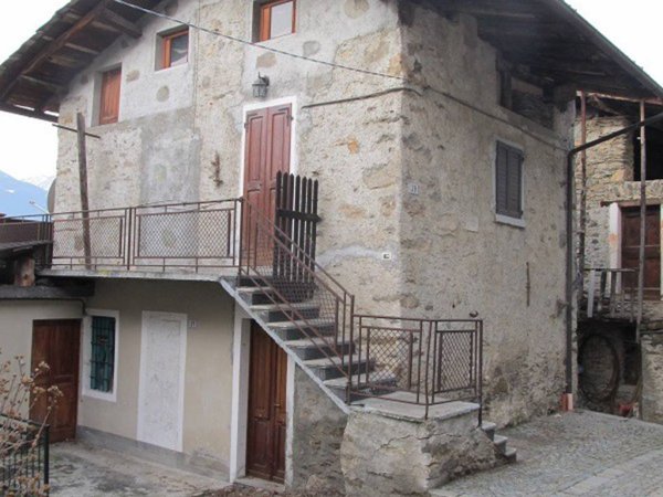 appartamento in vendita a Chiuro