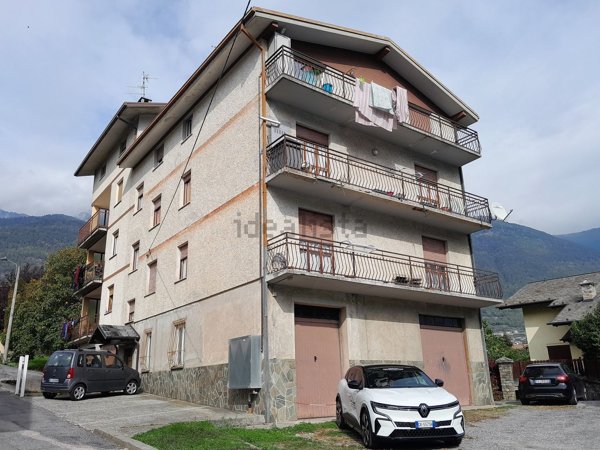 appartamento in vendita a Chiuro