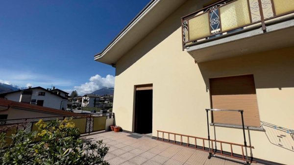 appartamento in vendita a Chiuro
