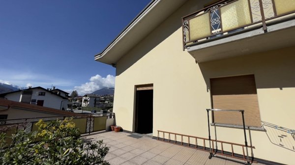 appartamento in vendita a Chiuro