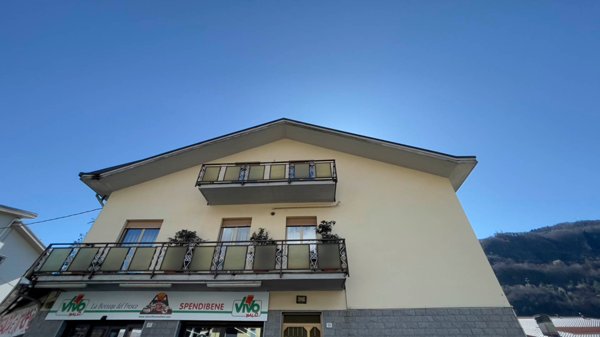 appartamento in vendita a Chiuro