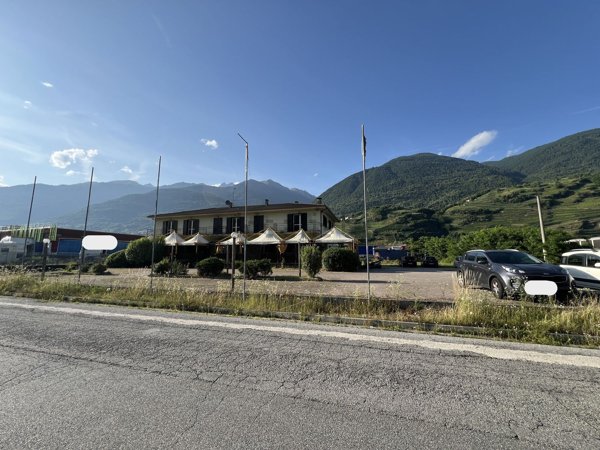 negozio in vendita a Chiuro