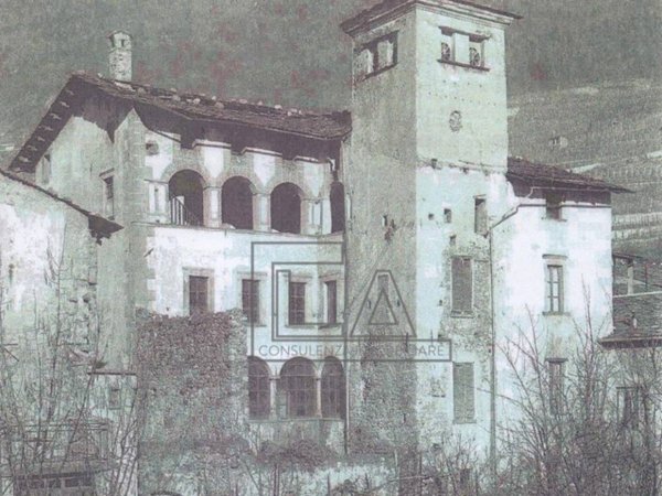 intera palazzina in vendita a Chiuro