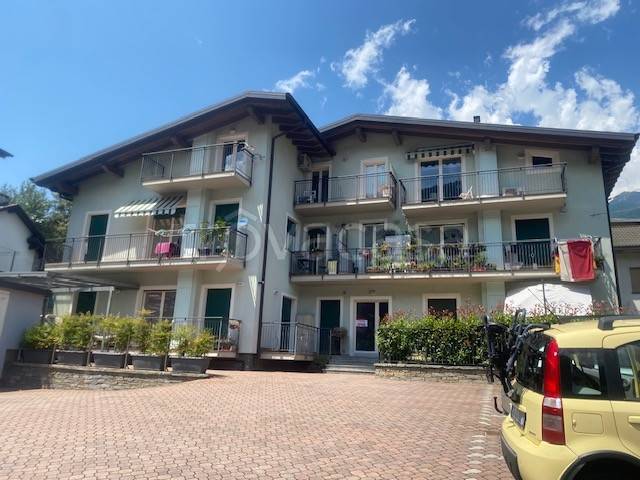 appartamento in vendita a Chiuro