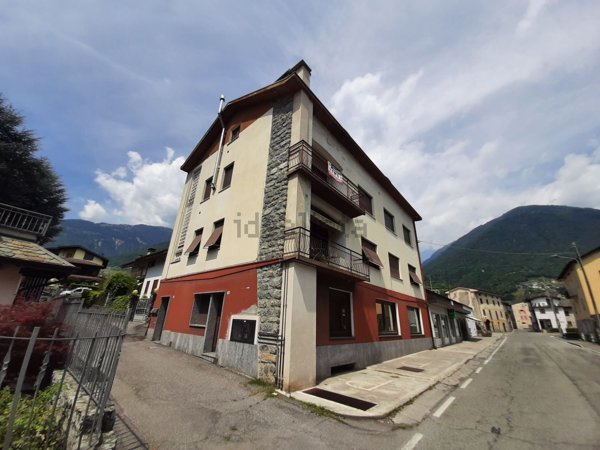 appartamento in vendita a Chiuro