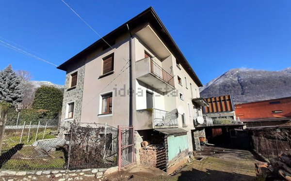 appartamento in vendita a Chiuro