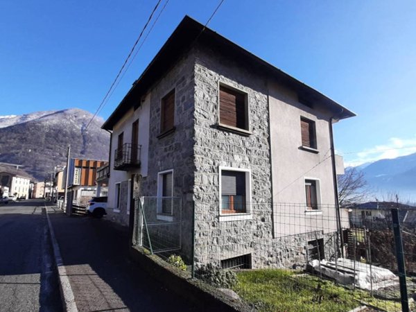 appartamento in vendita a Chiuro