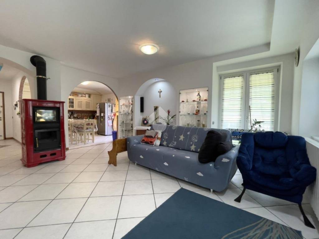 appartamento in vendita a Chiuro