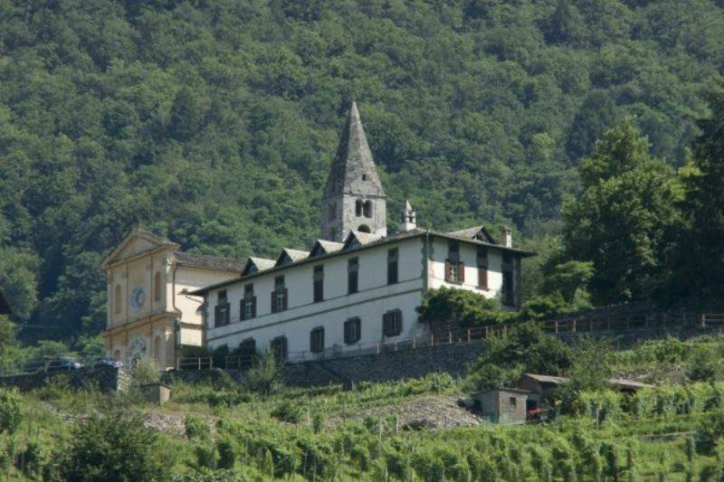 casa indipendente in vendita a Chiuro