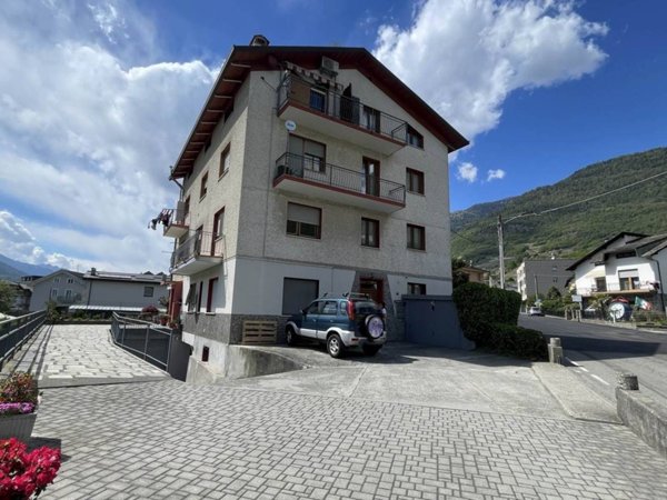 appartamento in vendita a Chiuro