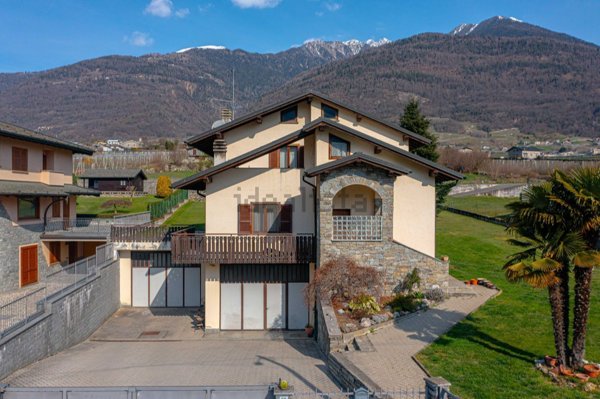 appartamento in vendita a Chiuro