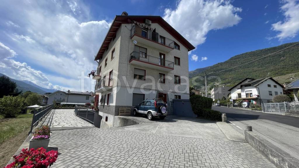 appartamento in vendita a Chiuro