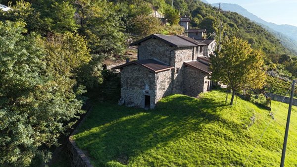 appartamento in vendita a Cino