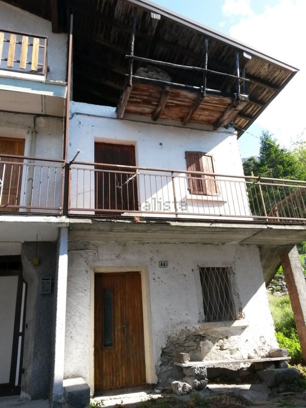 appartamento in vendita a Cino