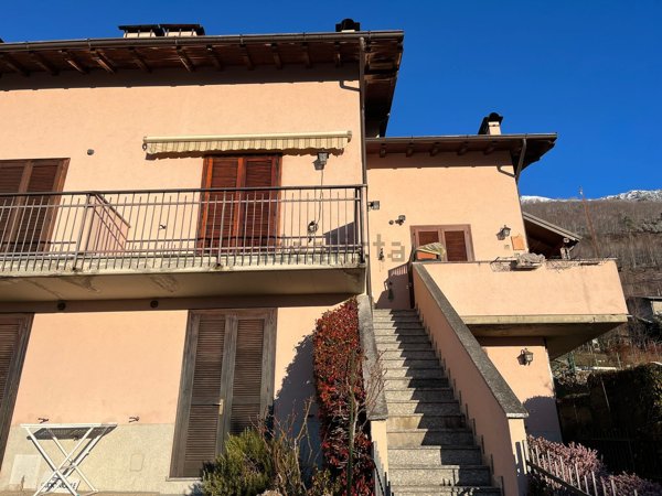 appartamento in vendita a Civo in zona Roncaglia