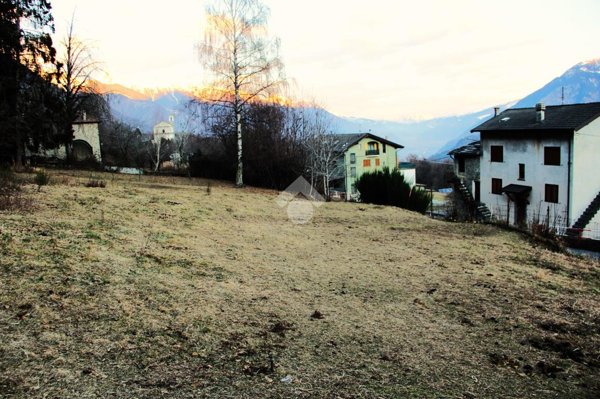 terreno edificabile in vendita a Civo in zona Roncaglia