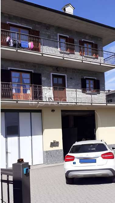 appartamento in vendita a Civo in zona Serone