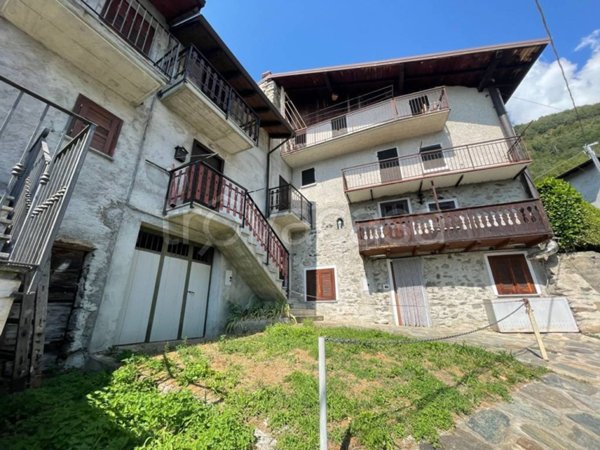 casa indipendente in vendita a Civo in zona Roncaglia