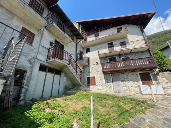 casa indipendente in vendita a Civo in zona Roncaglia