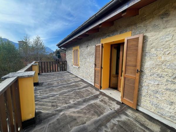 appartamento in vendita a Civo
