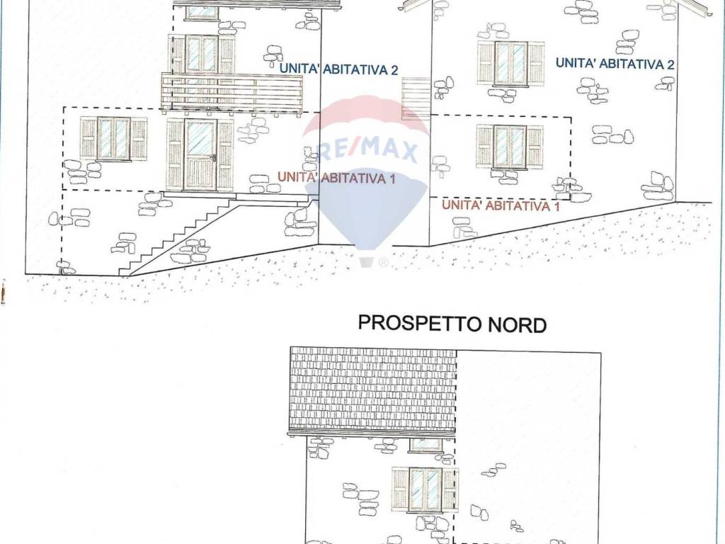 appartamento in vendita a Civo