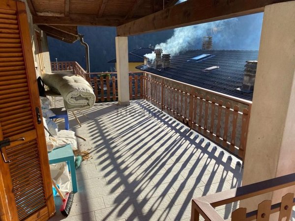 appartamento in vendita a Civo in zona Cevo