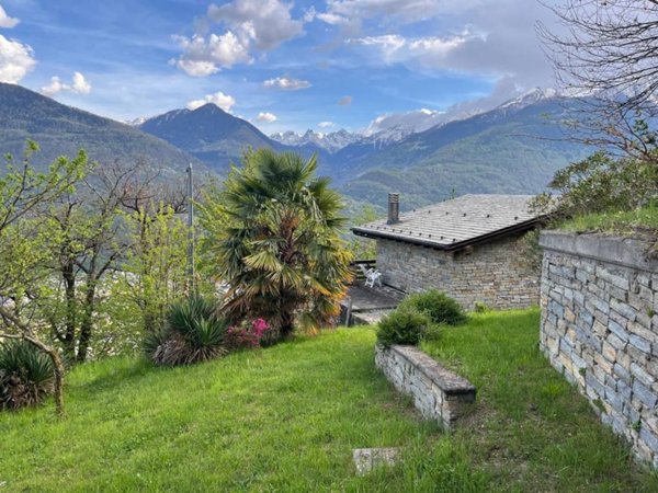 casa indipendente in vendita a Civo in zona San Biagio