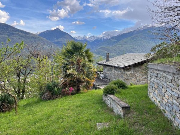 quadrivano in vendita a Civo in zona San Biagio