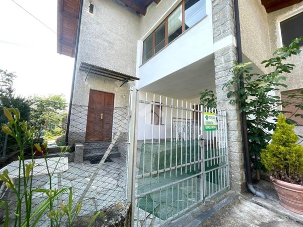appartamento in vendita a Civo in zona Roncaglia