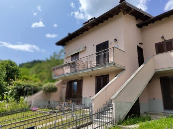 appartamento in vendita a Civo in zona Roncaglia