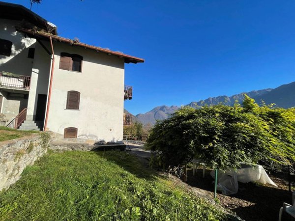 appartamento in vendita a Civo