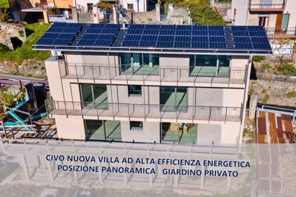 casa indipendente in vendita a Civo in zona Santa Croce