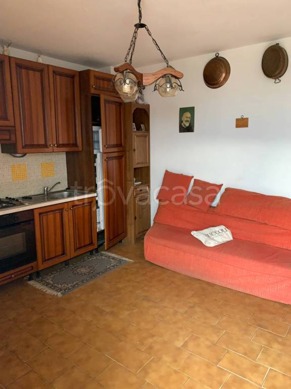 appartamento in vendita a Civo in zona Roncaglia