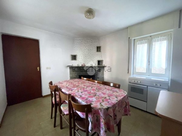 appartamento in vendita a Civo in zona Roncaglia